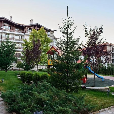 Mountain Residence Infinity Apartments Bansko Zewnętrze zdjęcie