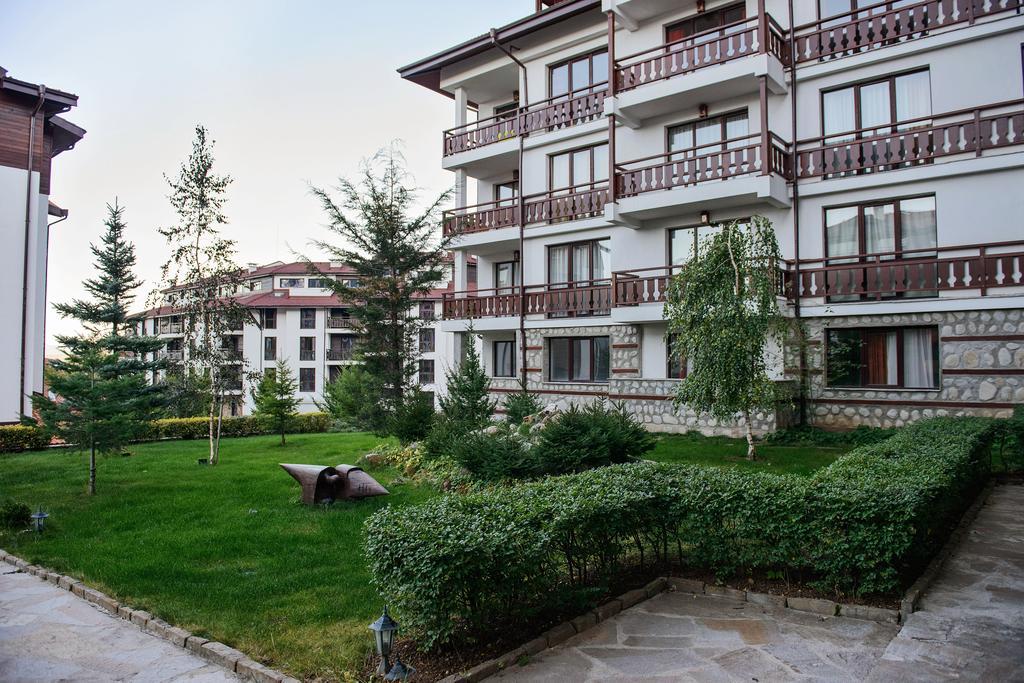 Mountain Residence Infinity Apartments Bansko Zewnętrze zdjęcie
