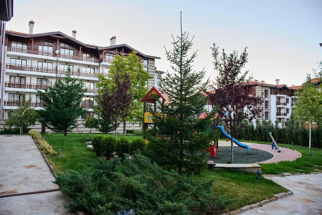 Mountain Residence Infinity Apartments Bansko Zewnętrze zdjęcie