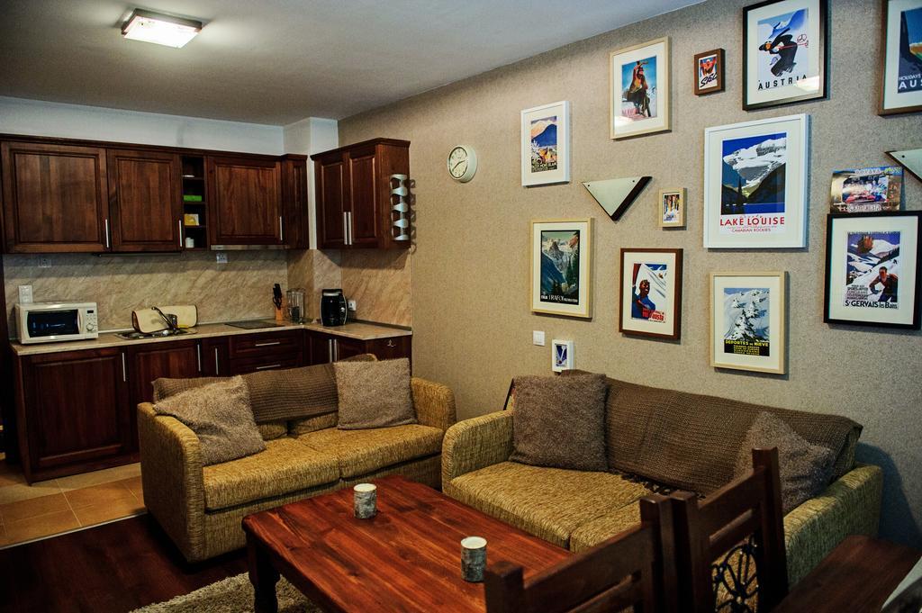 Mountain Residence Infinity Apartments Bansko Zewnętrze zdjęcie
