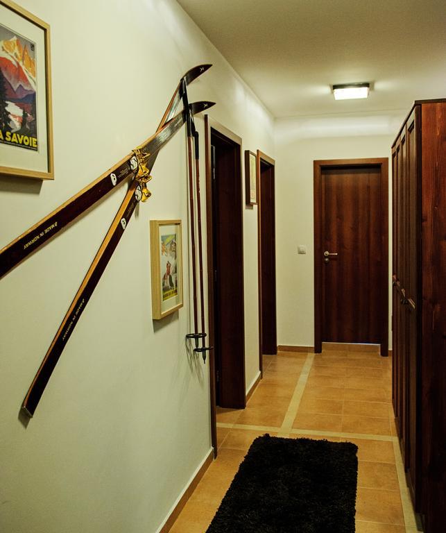 Mountain Residence Infinity Apartments Bansko Zewnętrze zdjęcie