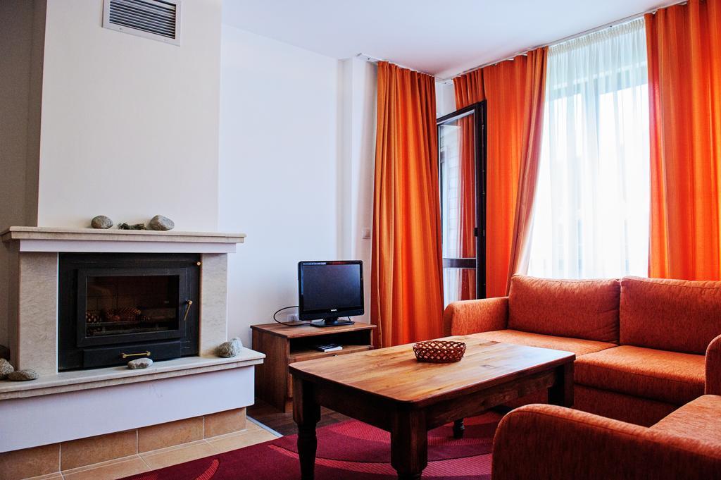 Mountain Residence Infinity Apartments Bansko Zewnętrze zdjęcie