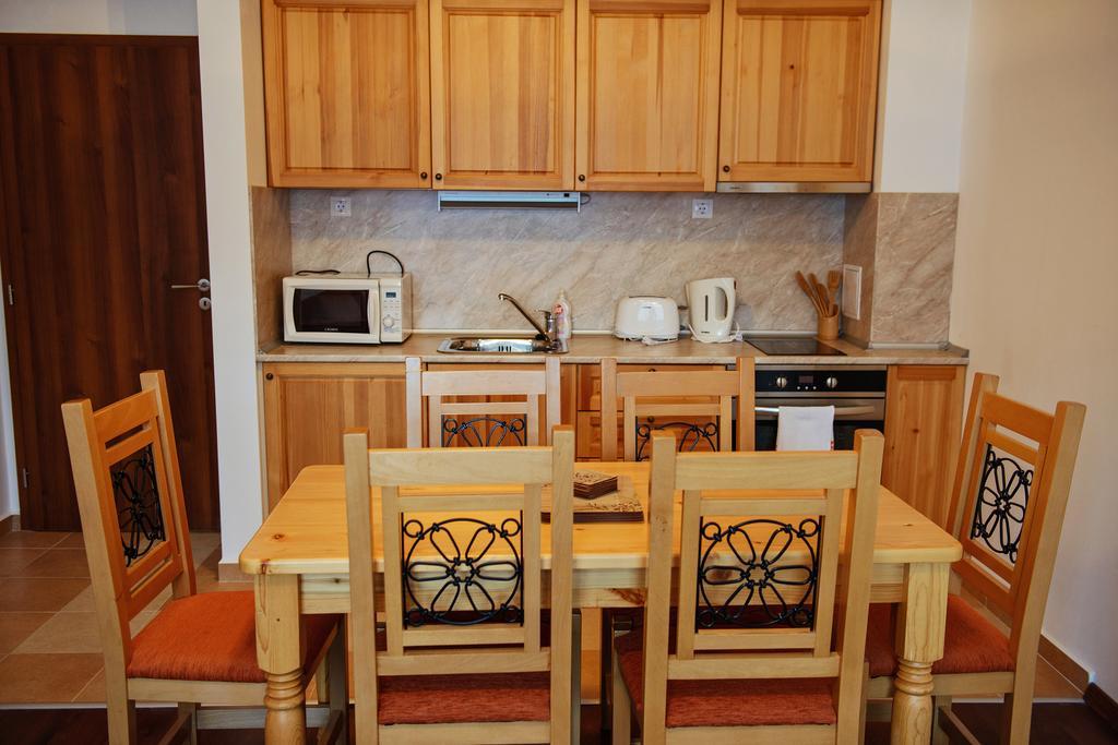 Mountain Residence Infinity Apartments Bansko Zewnętrze zdjęcie