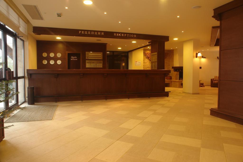 Mountain Residence Infinity Apartments Bansko Zewnętrze zdjęcie