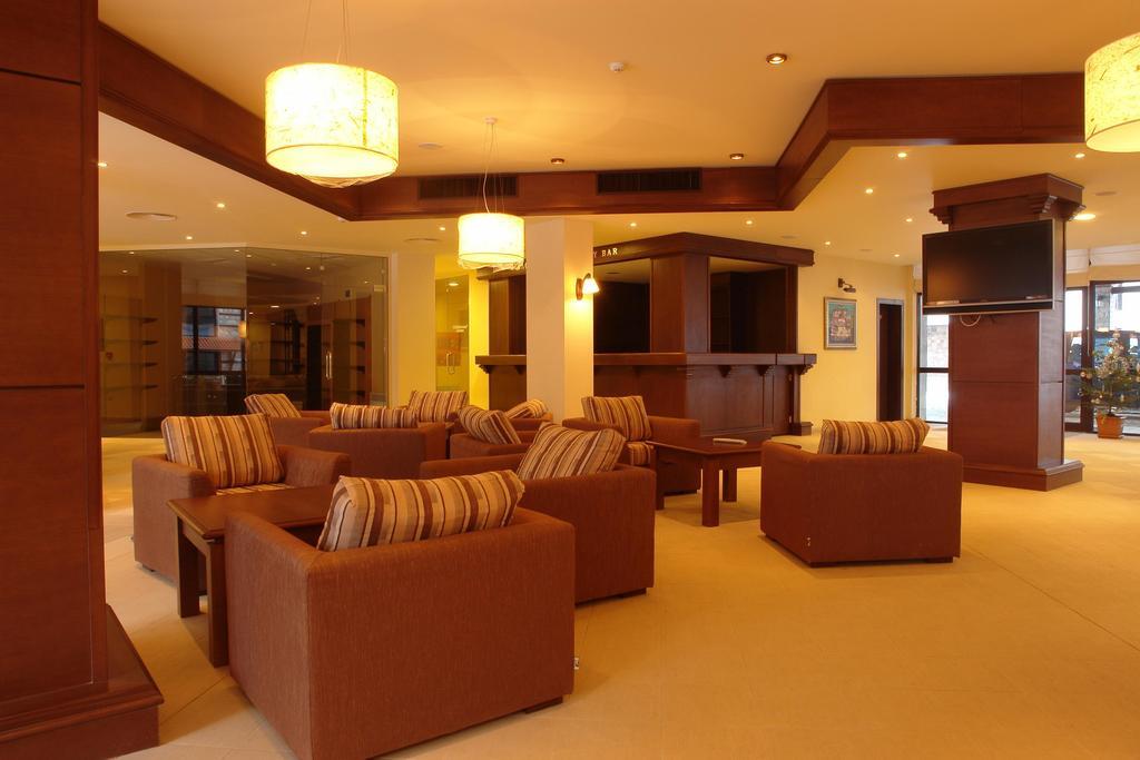 Mountain Residence Infinity Apartments Bansko Zewnętrze zdjęcie
