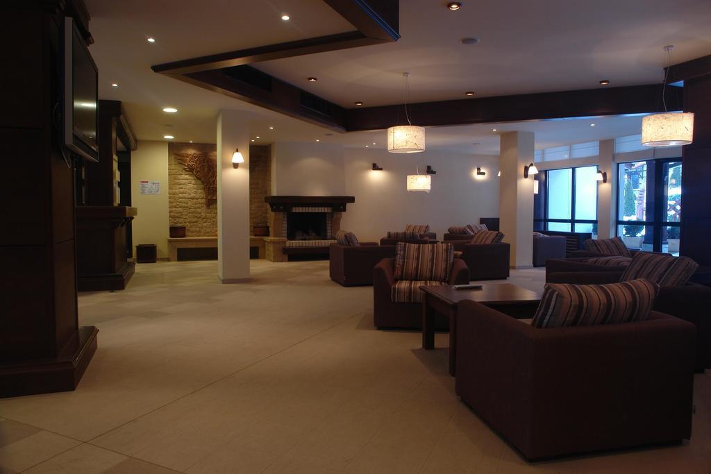 Mountain Residence Infinity Apartments Bansko Zewnętrze zdjęcie