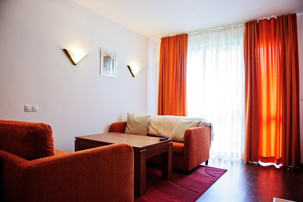 Mountain Residence Infinity Apartments Bansko Pokój zdjęcie
