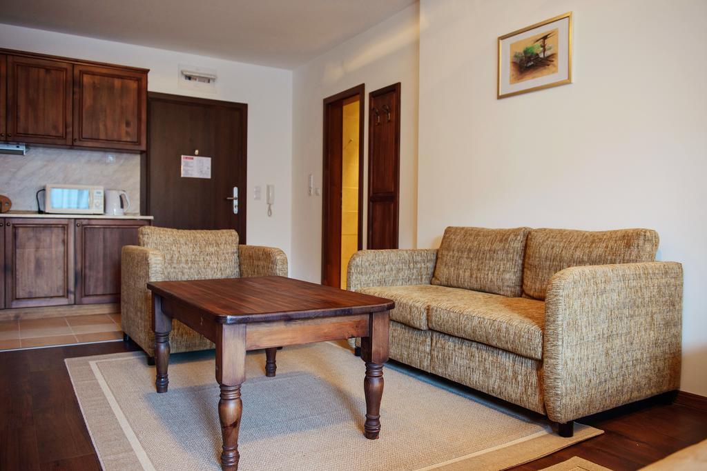 Mountain Residence Infinity Apartments Bansko Pokój zdjęcie
